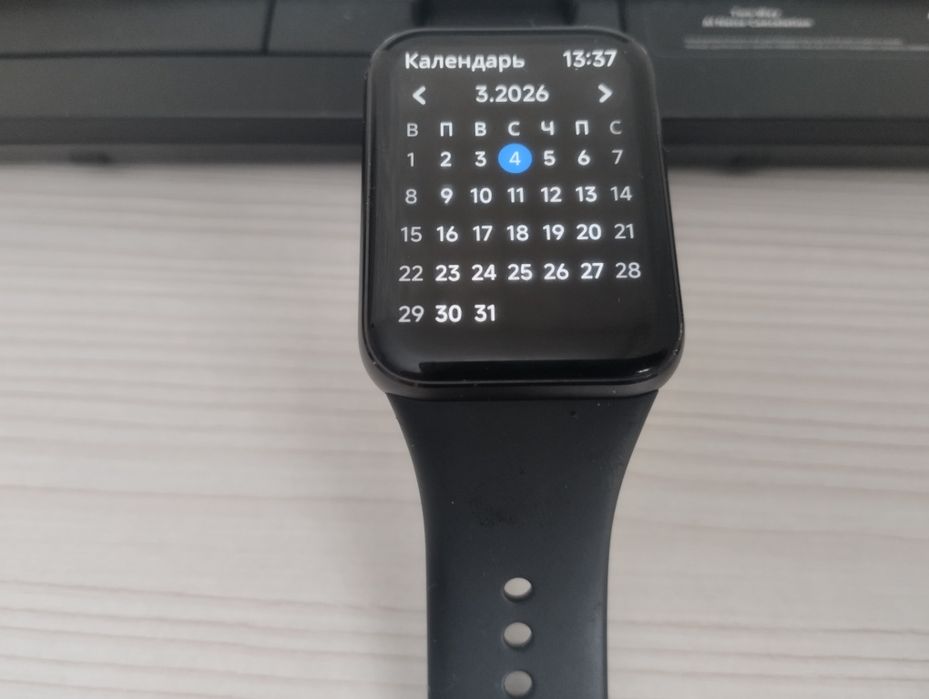 Часы xiaomi smart band 9 pro