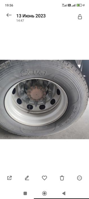 Диски 22.5 продам