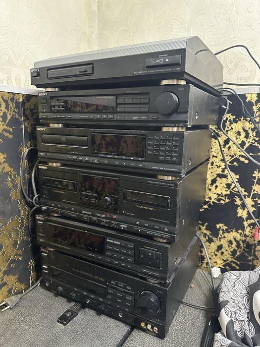 Linie Sony formată din 6 aparate
