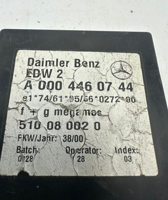 Modul control A0004460744 Mercedes-Benz Vito W638