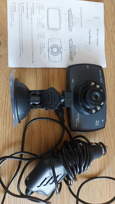 Автомобилна камера