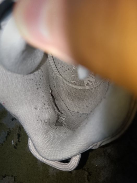 Adidași Nike Uptempo originali  mărimea 40