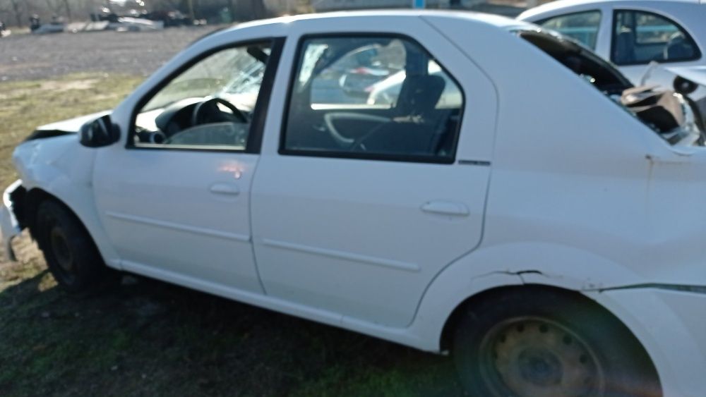 Дачия Логан за части гр. Варна Аспарухово • OLX.bg