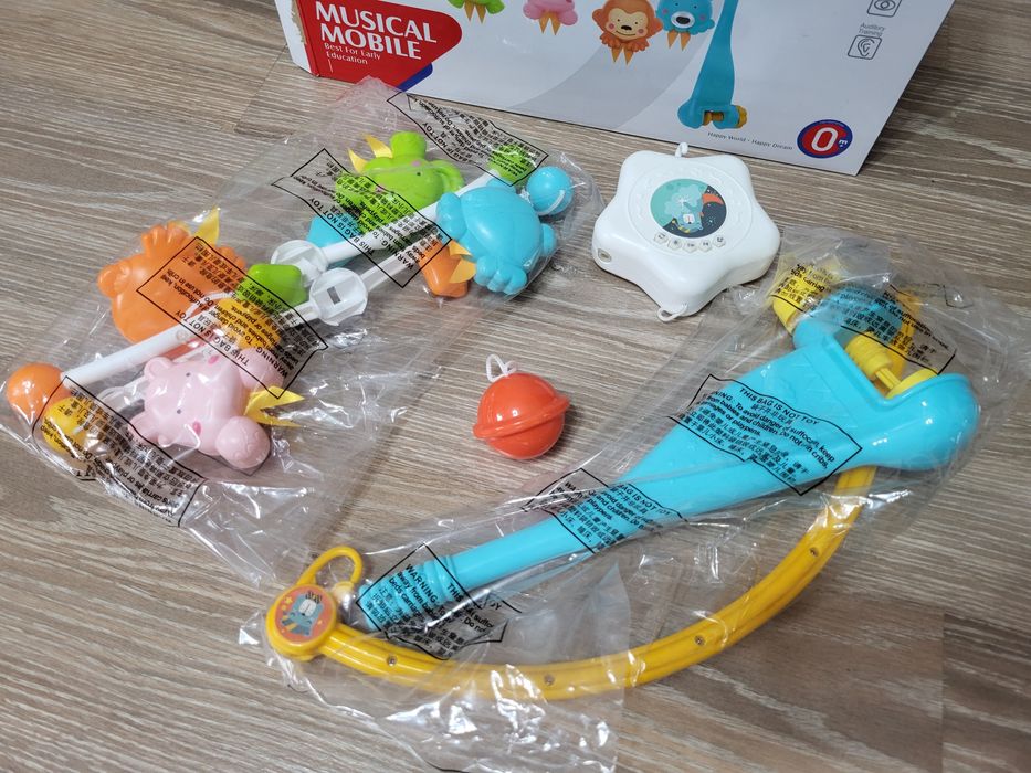 музыкальный мобиль Huanger