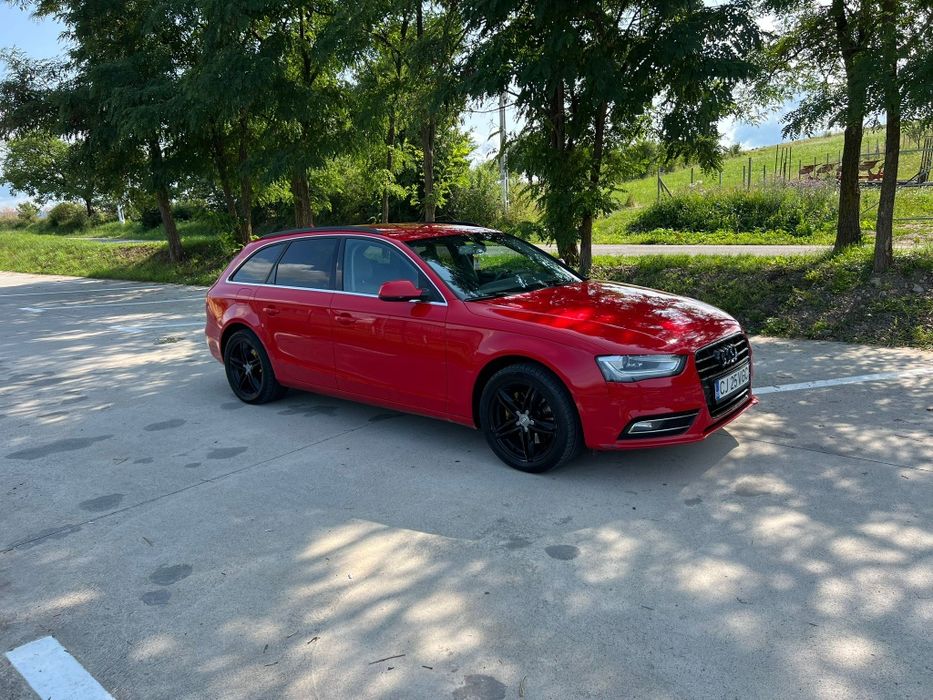 Vand Audi A4 b8 2.0 diesel