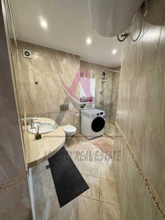 Дава се под наем Двустаен апартамент в Варна, Аспарухово - 76 кв.м за 573.24 € - Снимка #5