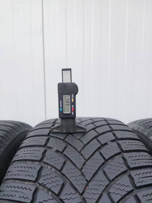 4бр зимни гуми 225/60/17 Bridgestone Blizzak LM005 
5.95mm
дот22