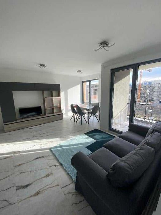 Дава се под наем Двустаен апартамент в София, Студентски град - 70 кв.м за 459 € - Снимка #2