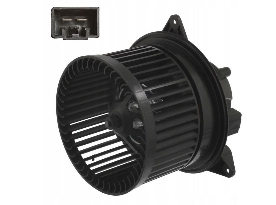 Ventilator habitaclu Ford Focus 1998-2004, Mondeo 2000-2007, Transit Connect 2002-2006, Transit 2000-2006, infoAdt: se poate utiliza si pentru RHD (vehicule cu volan pe partea dreapta), OE 1062248, SRLine