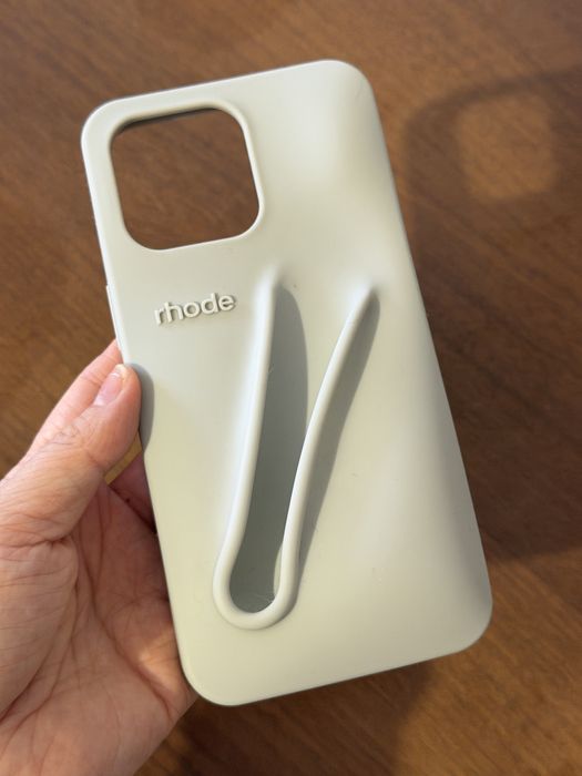 Чехол rhode на 15 pro max