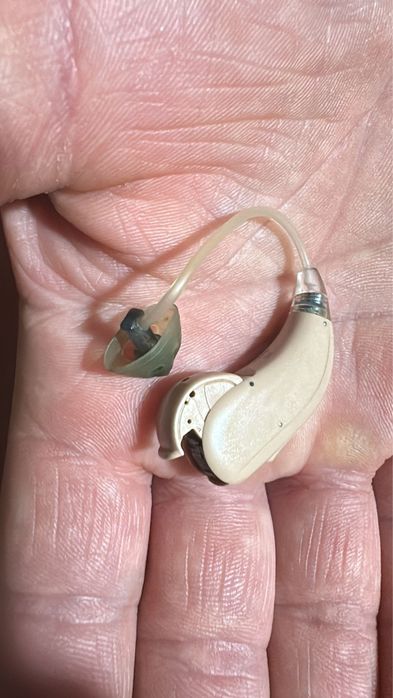 Aparat auditiv HA BP 7.4 - profesional.