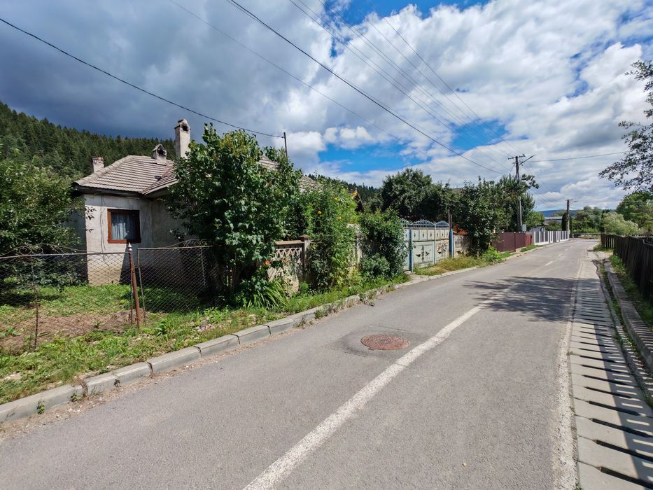 Casă cu CF și utilități