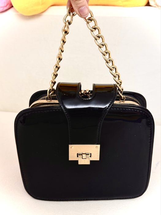 Vand geantă din lac