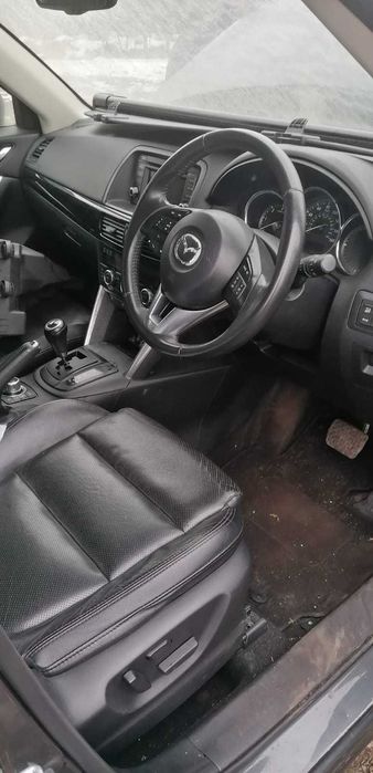 Dezmembrez Mazda CX5 2.2D 4x4 auto 2012