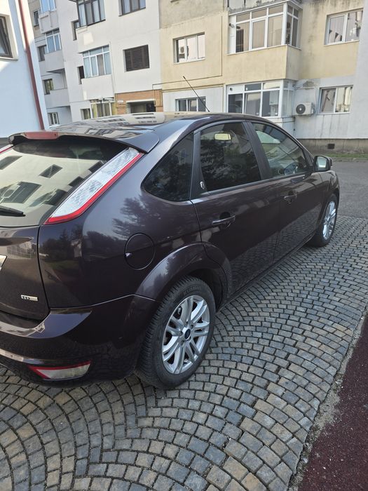 FORD Focus 2008 — imagine 5