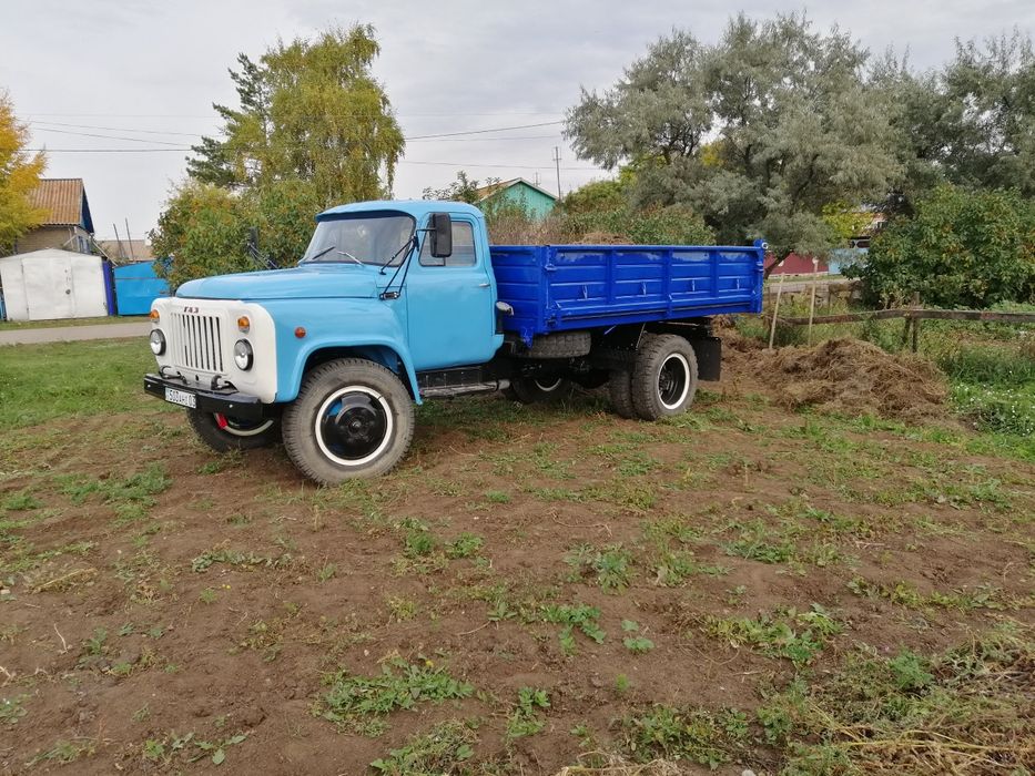 Продам Газ 53 самосвал