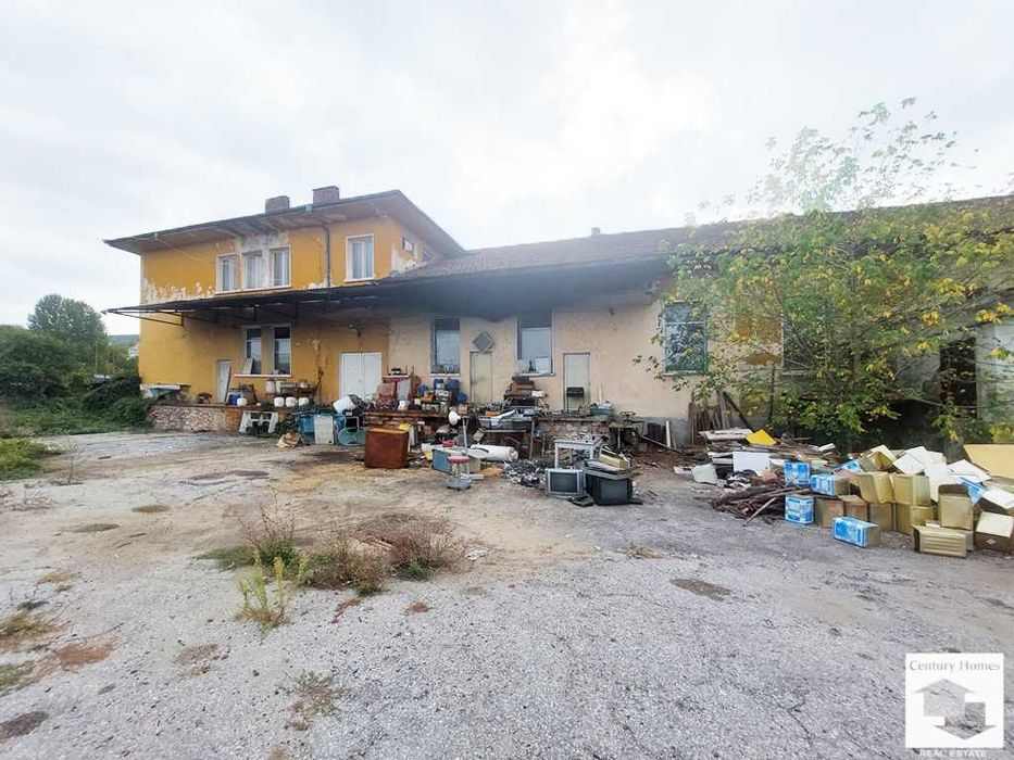Продава се Промишлена сграда в Дряново - 350 кв.м за 234 €/кв.м - Снимка #4