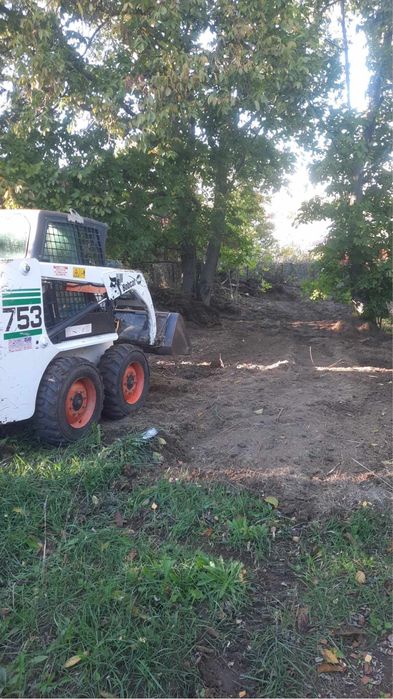 Vand Bobcat Incarcator Frontal