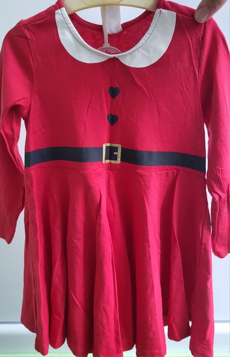 Коледни дрешки 92 размер