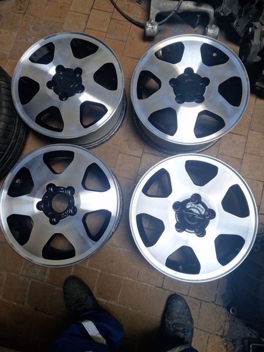 15цолови джанти 5х110