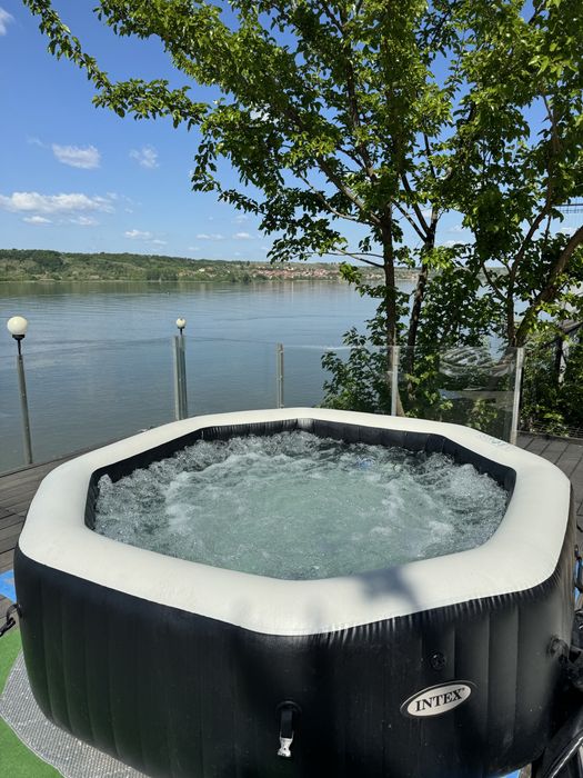 Vand jacuzzi gonflabill Intex PureSpa