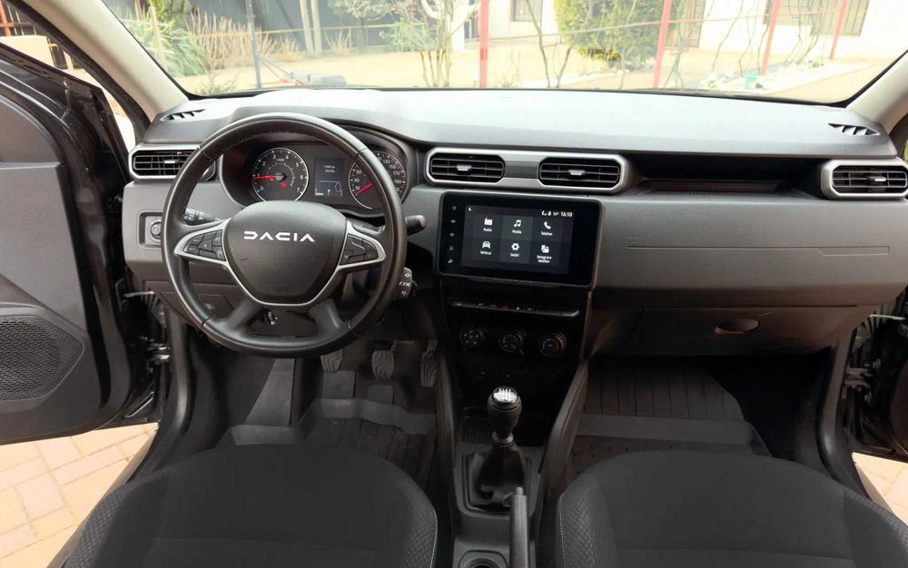 Dezmembrez Dacia Duster 2 Facelift 1.0 TCe 2022 Manual