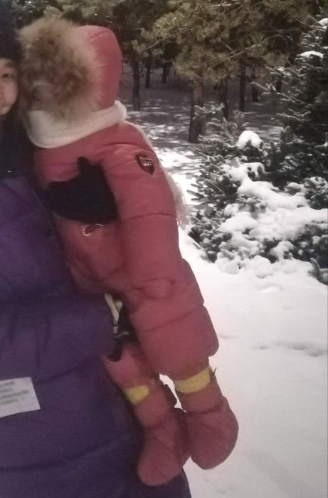 Комбинезон детский