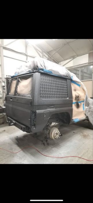 Toyota land cruiser 70 LJ