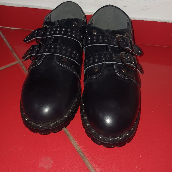 Pantofi pentru fetite nr 34 21.5 cm