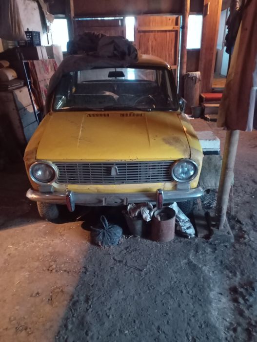 Продам Ваз 2101 на ходу