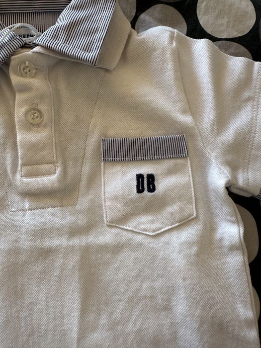 Детска тениска на Bikkemberg