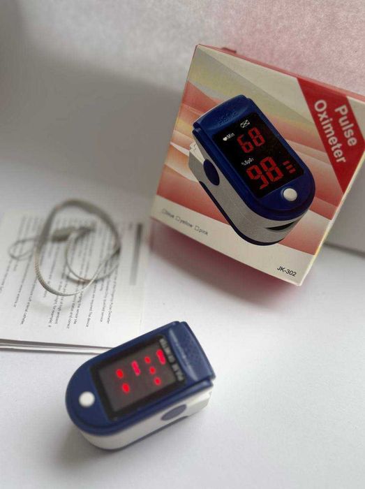 Сифатли пульсоксиметр сотилади