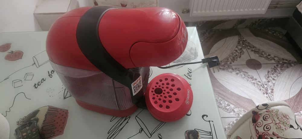 Aparat Bosch Tassimo cu capsule