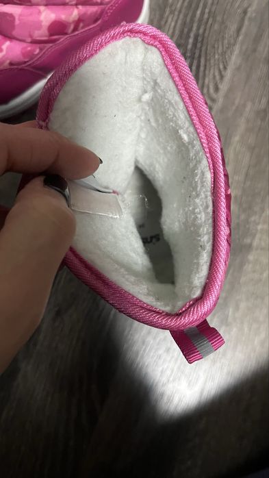 Ботуши за момиче