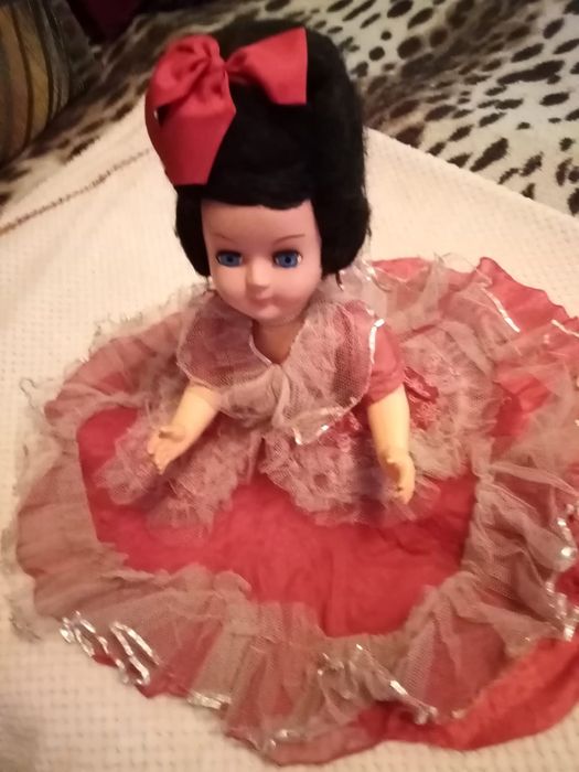 Păpușă decorativă de colectie