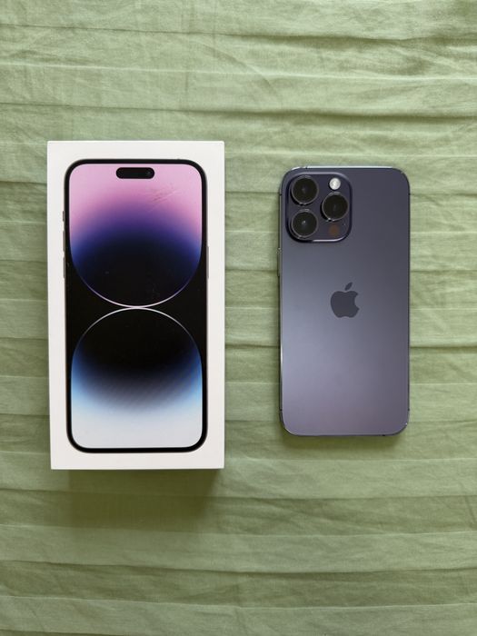 iPhone 14 Pro Max 512 gb