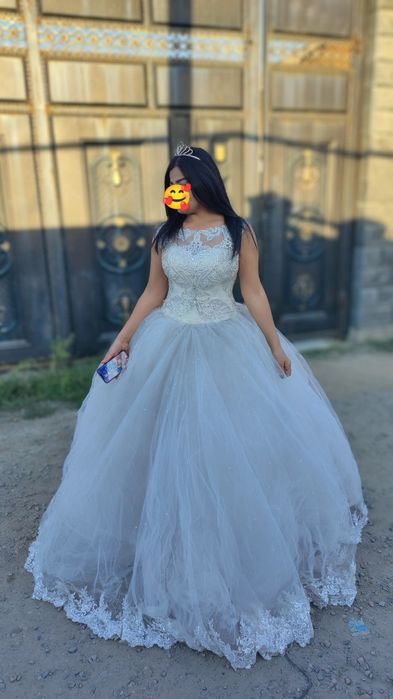 Продам свадебное платье