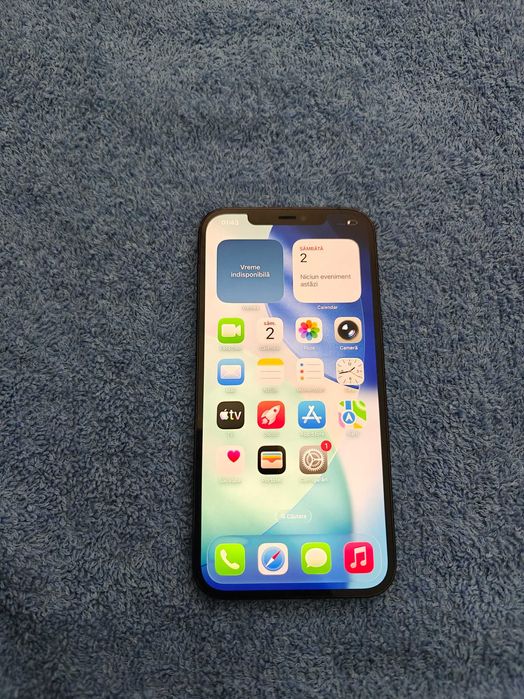 iPhone 12 Pro Max 256GB 100% baterie