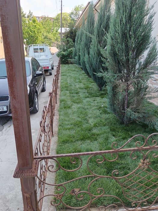 Gazo'n Ekish va sug'orish uskunalari bilan jihozlash