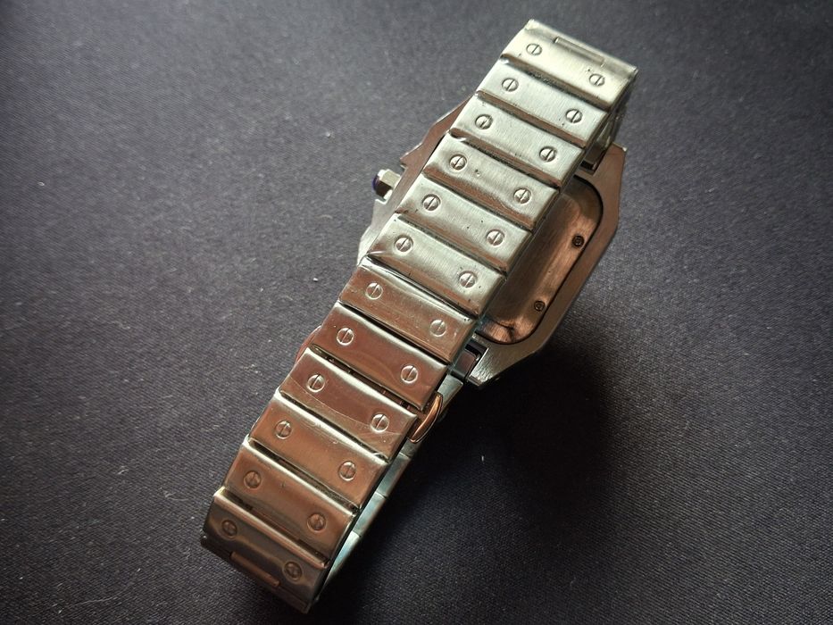 Cartier Santos Модели