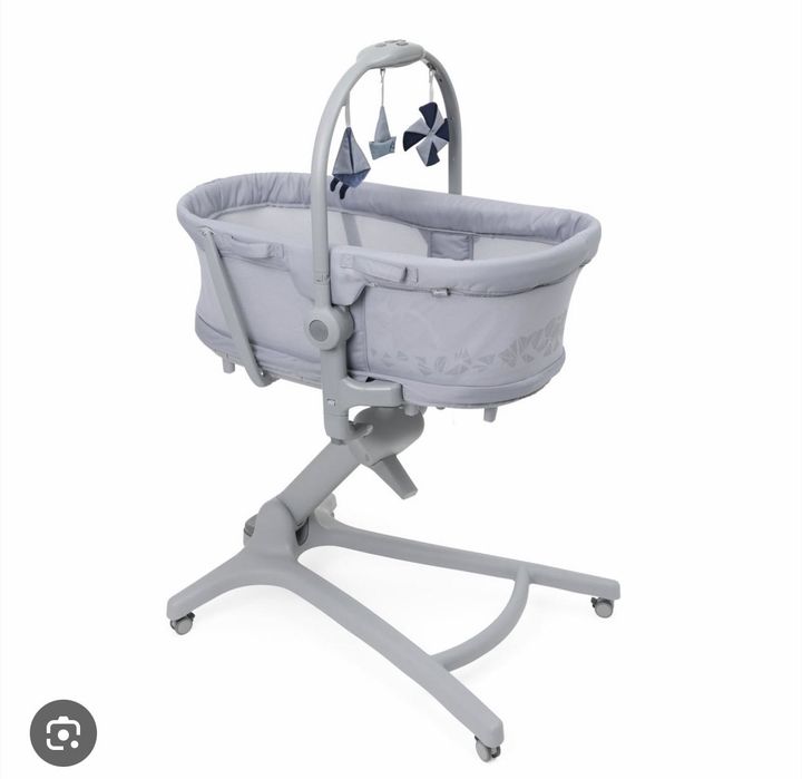 Кроватка люлька Chicco