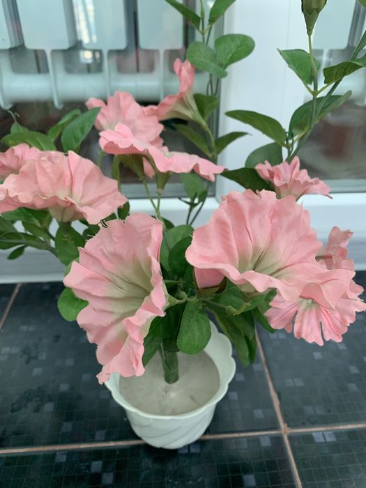 Цветы искусственные