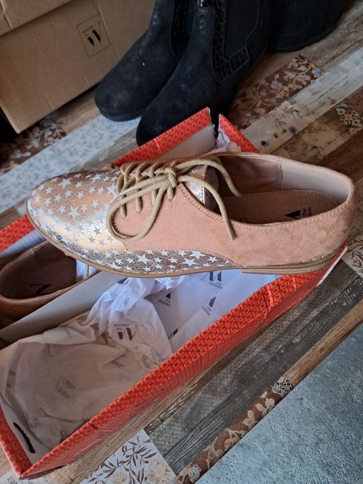 Pantofi office piele