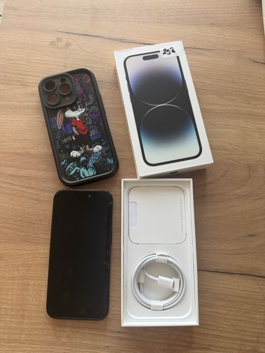 Продам iphone 14 pro 256