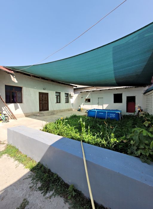 Продаётся УЧАСТОК, земля 10 соток, дом 100м2+, ФАСАД 30м, ул.Саватчи