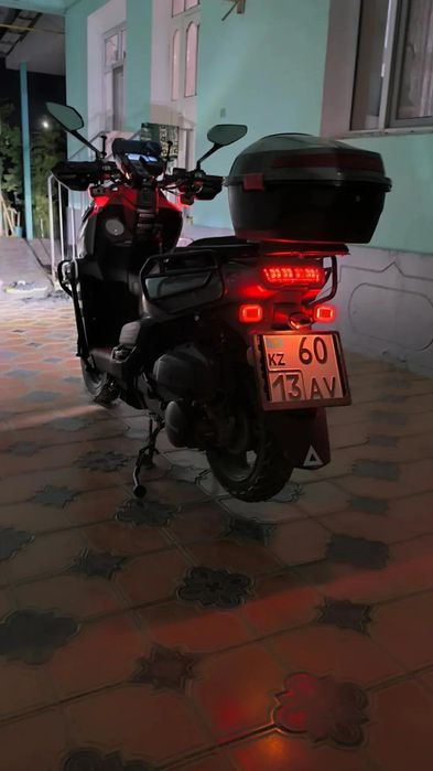 Мопед Танк pro 3