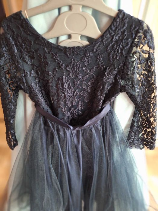 Рокля за спортни танци