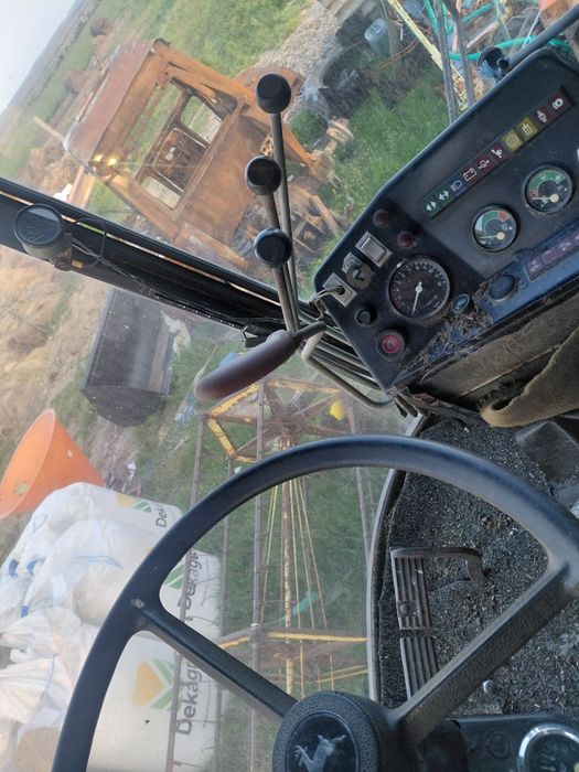 Combina john deere 1075