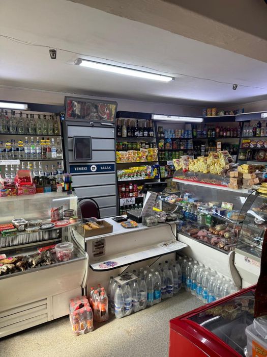 Продается магазин