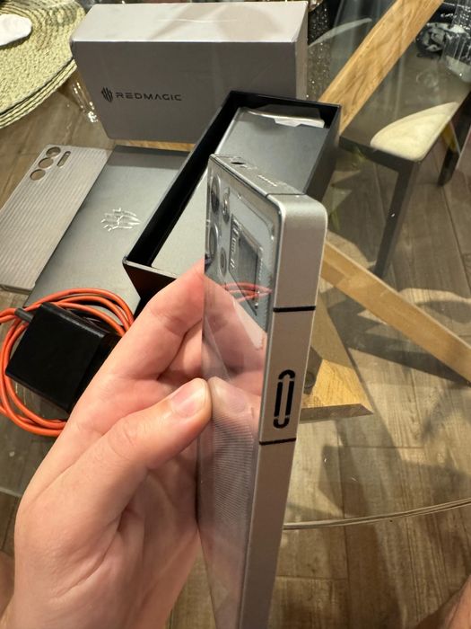 Zte Redmagic 10 pro 512gb gaming